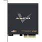 Placa de captura de 4 canais AVMATRIX VC42 1080p HDMI PCIe 