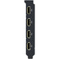 Placa de captura de 4 canais AVMATRIX VC42 1080p HDMI PCIe 