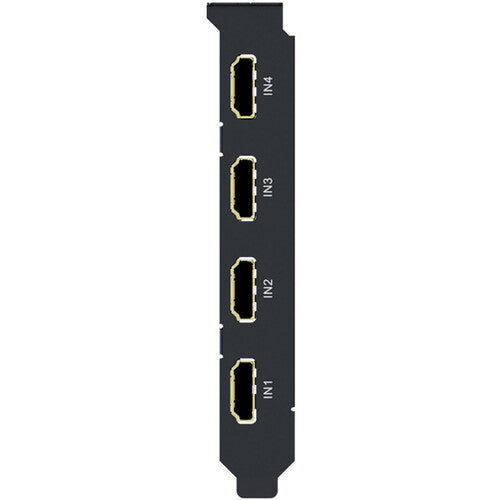 Placa de captura de 4 canais AVMATRIX VC42 1080p HDMI PCIe 