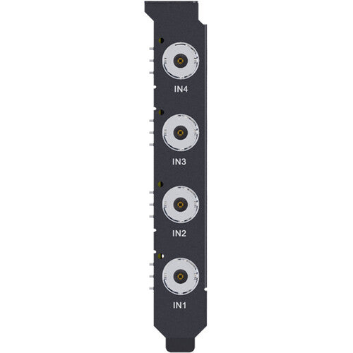 Placa de captura de 4 canais AVMATRIX VC41 1080p 3G-SDI PCIe 
