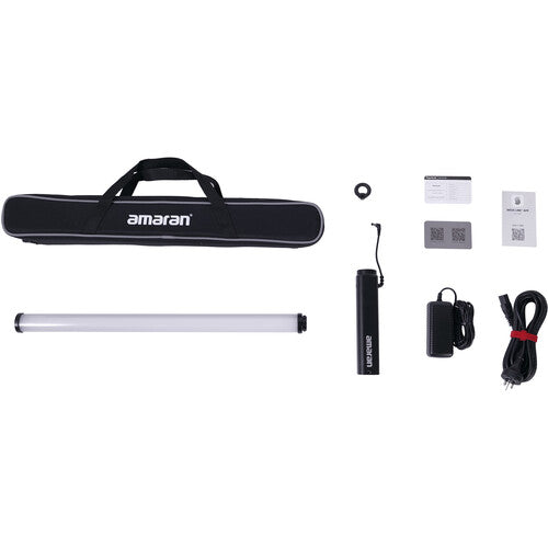 Tubo de luz LED RGB Aputure Amaran T2C