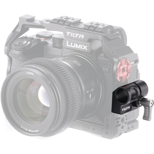 Suporte de haste Tilta de 15 mm para braçadeira NATO TA-15RH-NATO-B 