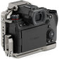 Tilta Half Camera Cage for Panasonic S5 II/IIX/G8 II (Titanium Gray) TA-T50-HCC-TG