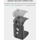 Suporte universal para carregador portátil Tilta (preto) TA-UPBH-B 