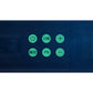 Luz de mergulho Godox WT40R RGB (15") 