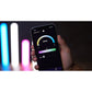 Luz de tubo de mergulho Godox WT60R RGB (25"). 