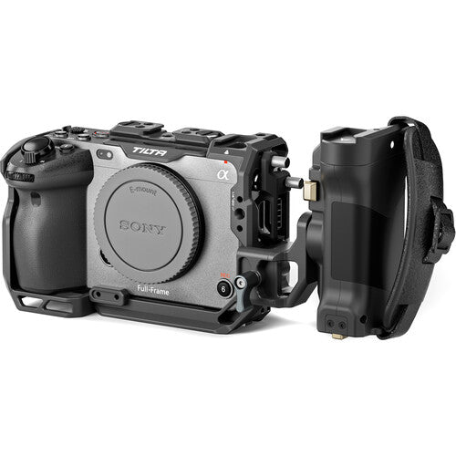 Tilta Camera Cage Lightweight Kit v2 for Sony FX3 & FX30 (Black)TA-T16-B-B