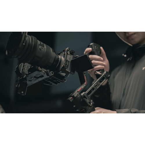 Tilta Full Camera Cage V2 for Sony FX3 & FX30 (Black) TA-T16-FCC-B