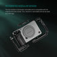 Tilta Full Camera Cage V2 for Sony FX3 & FX30 (Black) TA-T16-FCC-B