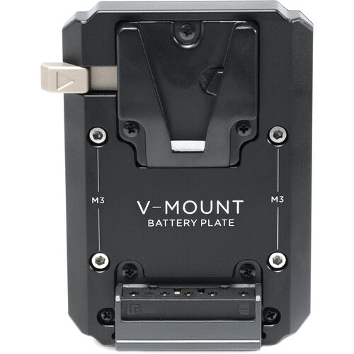 Tilta Battery Plate for DJI RS 2/RS 3/RS 3 Pro Ring Grip (V-Mount) TGA-RG-V