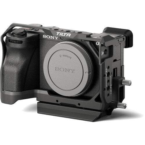 Suporte de câmera completo Tilta para Sony a6700 (preto) TA-T54-FCC-B 