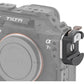 Grampo NATO Tilta para adaptador de roseta ARRI TA-NMA-B 