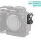 Grampo NATO Tilta para adaptador de roseta ARRI TA-NMA-B 