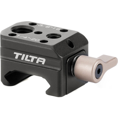 Adaptador de montagem de acessório de braçadeira NATO Tilta TA-NMA-B 
