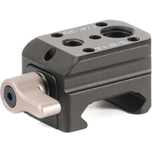 Tilta NATO Clamp Accessory Mount Adapter TA-NMA-B