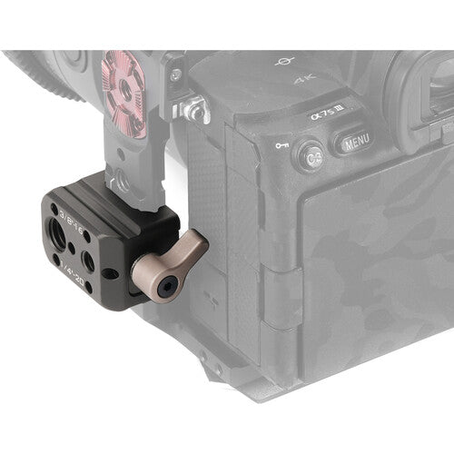 Tilta NATO Clamp Accessory Mount Adapter TA-NMA-B