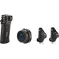 Sistema de controle de lente sem fio Tilta Nucleus Nano II com kit de alça de controle WLC-T05-K2 