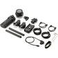 Sistema de controle de lente sem fio Tilta Nucleus Nano II com kit de alça de controle WLC-T05-K2 
