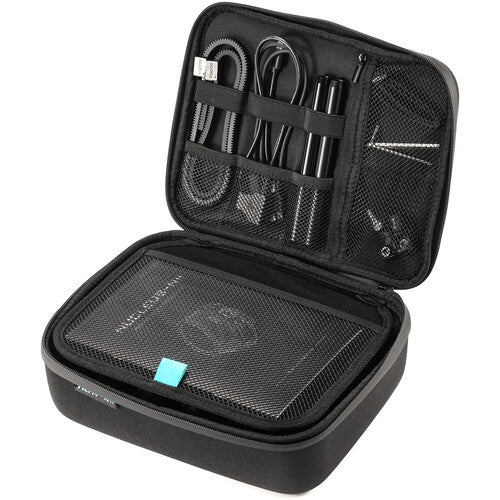 Sistema de controle de lente sem fio Tilta Nucleus Nano II com kit de alça de controle WLC-T05-K2 