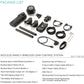 Sistema de controle de lente sem fio Tilta Nucleus Nano II com kit de alça de controle WLC-T05-K2 