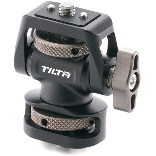 Suporte de montagem de acessórios Tilta (duplo 1/4"-20 com pinos de localização) TA-AMB3-B 