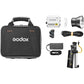 Godox ML60IIBi LED monolight bicolor (kit de punho de bateria AK-B01) 