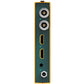 Codificador/gravador de streaming AVMATRIX SE2017 3G-SDI/HDMI 