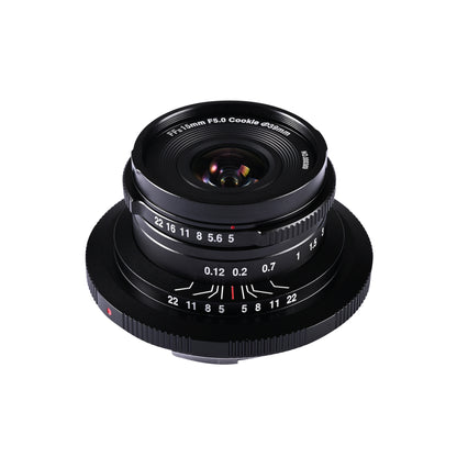 Laowa 15mm f/5 Cookie FF