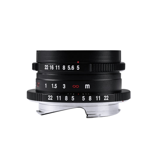 Laowa 15mm f/5 Cookie FF