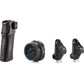 Sistema de controle de lente sem fio Tilta Nucleus Nano II com alça elétrica (Kit I) WLC-T05-K1 