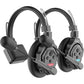 Sistema de intercomunicação sem fio Synco X-Talk X2 com 2 fones de ouvido de ouvido único (2,4 GHz)
