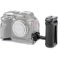 Tilta Xeno Side Handle with NATO Mount (Black)TA-XSH3-B
