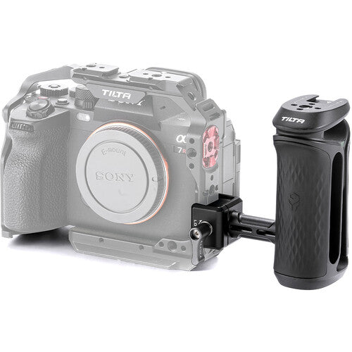 Tilta Xeno Side Handle with NATO Mount (Black)TA-XSH3-B