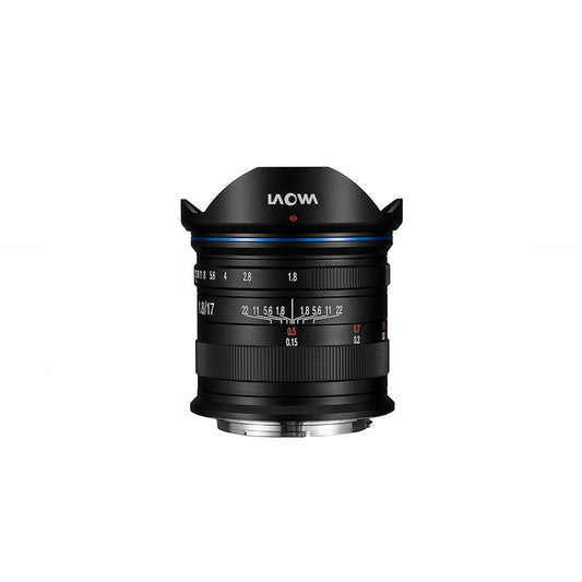Laowa 17mm f/1.8 MFT