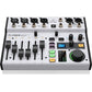Mesa de som digital Behringer FLOW 8 com áudio e controle Bluetooth
