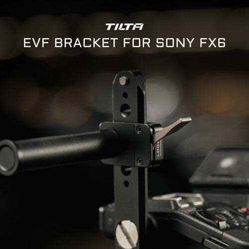 Tilta EVF Bracket for Sony FX6 ES-T20-EB