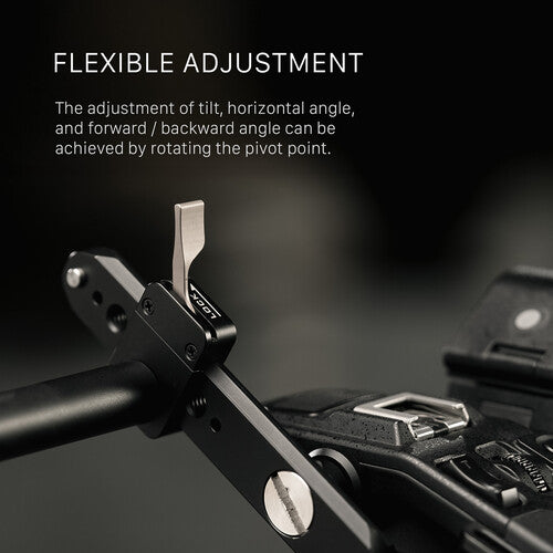 Tilta EVF Bracket for Sony FX6 ES-T20-EB