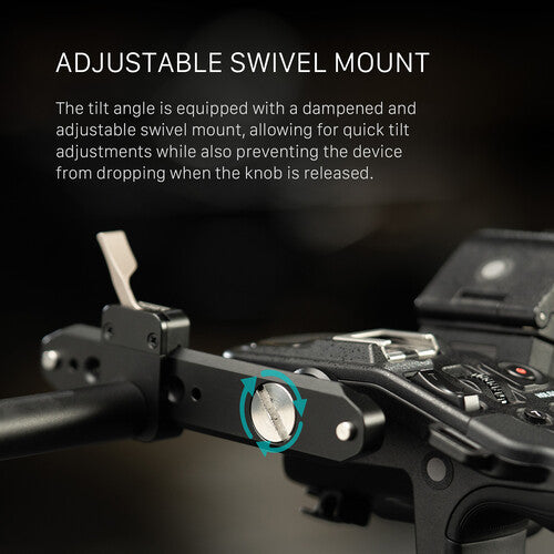 Tilta EVF Bracket for Sony FX6 ES-T20-EB