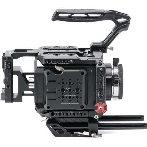 Tilta Camera Cage Pro Kit for Blackmagic PYXIS 6K/12K (V-Mount) ES-T21-B-V