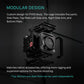 Gaiola de câmera completa Tilta para Blackmagic PYXIS 6K/12K ES-T21-FCC