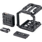 Gaiola de câmera completa Tilta para Blackmagic PYXIS 6K/12K ES-T21-FCC