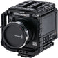 Gaiola de câmera completa Tilta para Blackmagic PYXIS 6K/12K ES-T21-FCC