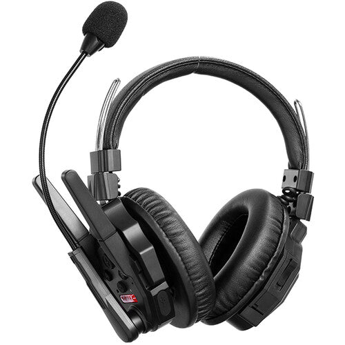 Fone de ouvido mestre/remoto para intercomunicação sem fio Synco Xtalk XMax1 (2,4 GHz)
