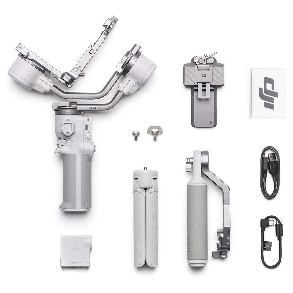 Customized products DJI RS 4 Mini Combo Kit