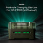 Tilta Portable Charging Station for NP-FZ100 Batteries TBC-FZ100-GN