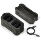 Tilta Portable Charging Station for LP-E6 Batteries