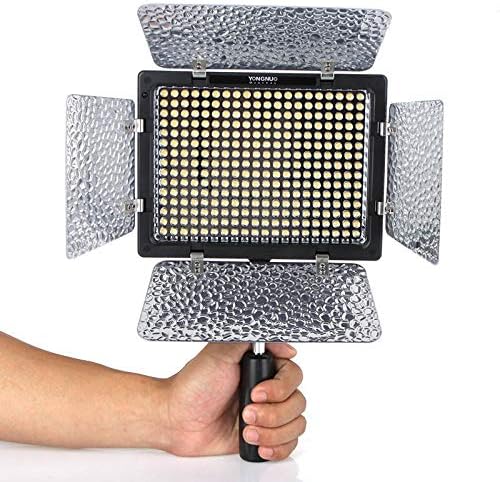 YONGNUO YN300-II 300 LED Câmera/Luz de Vídeo
