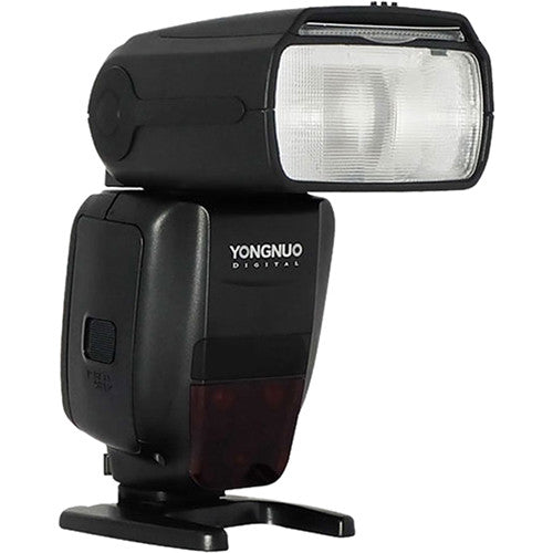 YONGNUO atualiza o flash Speedlite YN600EX-RT II para Canon 600EX-RT/ST-E3-RT