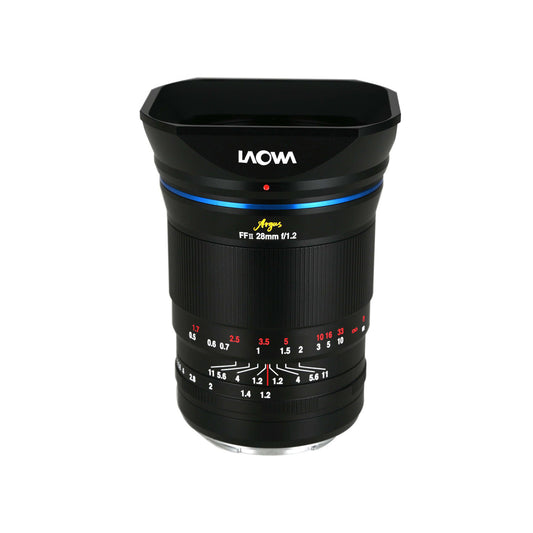 Laowa Argus 28mm f/1.2 FF