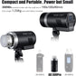 GODOX AD300Pro Outdoor Flash Strobe Monolight